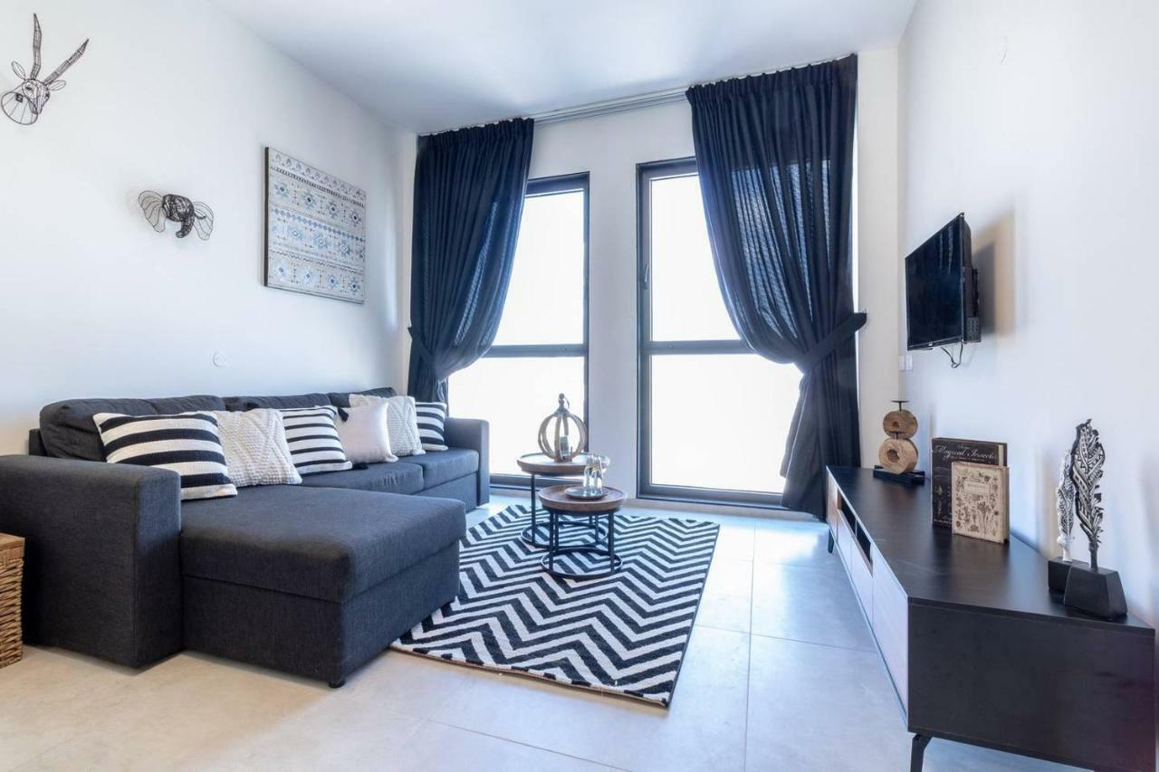 Modern 1Bdr In Central Area Jerusalem Exteriör bild