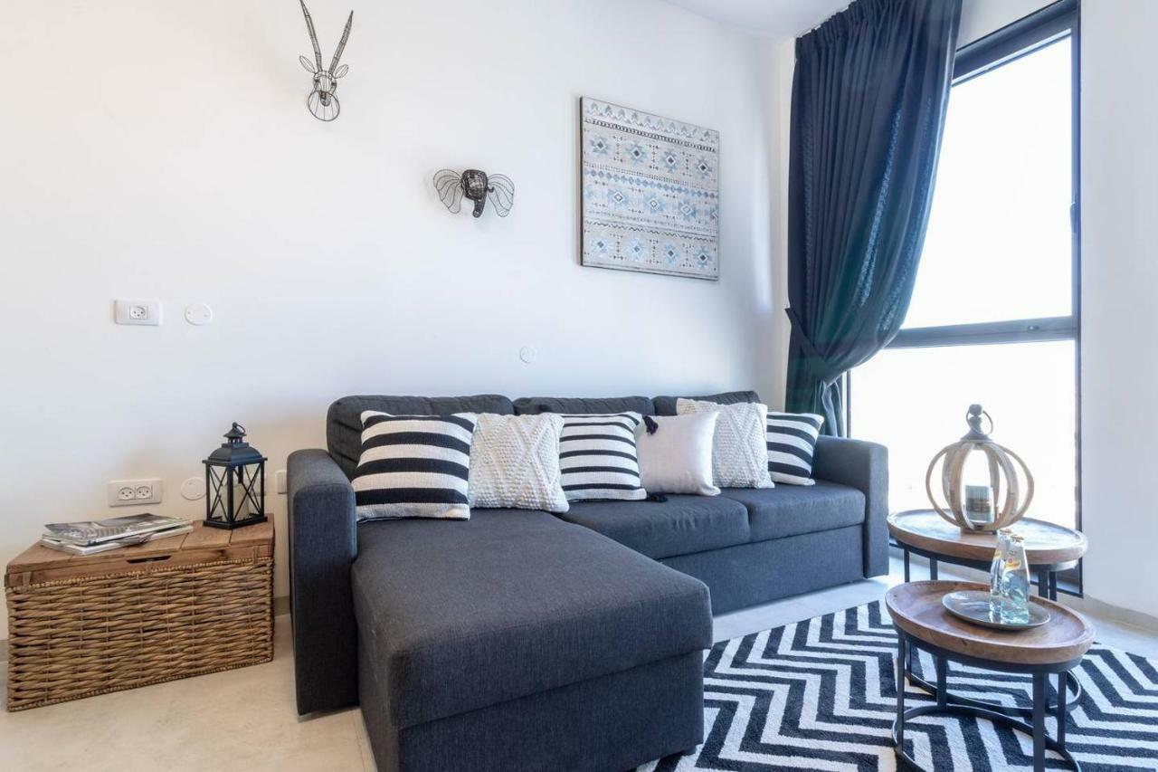 Modern 1Bdr In Central Area Jerusalem Exteriör bild