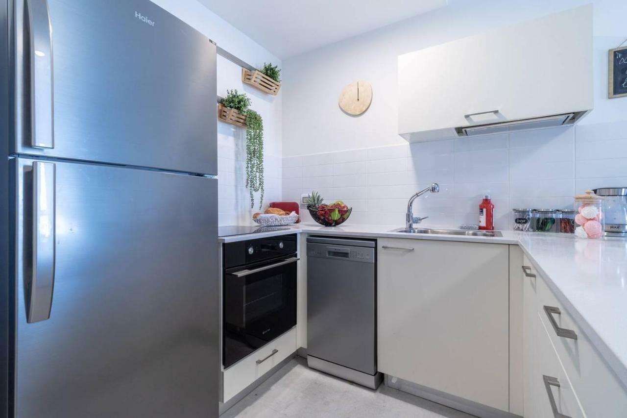 Modern 1Bdr In Central Area Jerusalem Exteriör bild